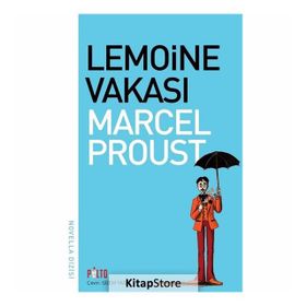 Lemoine Vakası Marcel Proust