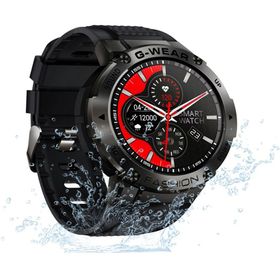 Lemonda Smart K28H Siyah Akıllı Saat