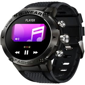 Lemonda Smart K28H Siyah Akıllı Saat