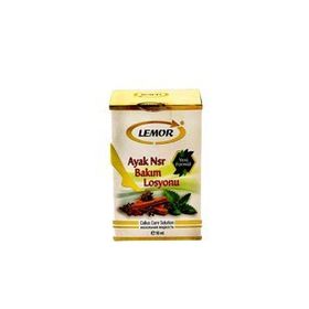 Lemor 10 ml Ayak Nasır Bakım Losyonu