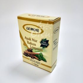 Lemor 10 ml Ayak Nasır Bakım Losyonu