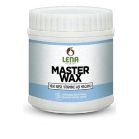 Lena Aşı Macunu 500 gr Master Wax