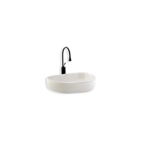 Lena E-2107 Tezgah Üstü Porselen Lavabo