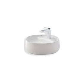 Lena E-2108 Tezgah Üstü Porselen Lavabo