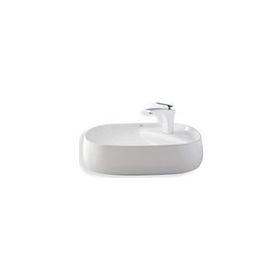Lena E-2109 Tezgah Üstü Porselen Lavabo