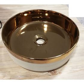 Lena E-4000R Tezgah Üstü Lavabo