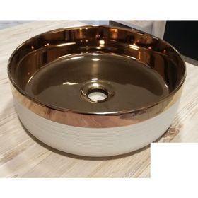 Lena E-4000R Tezgah Üstü Lavabo