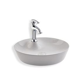 Lena E-4044A Tezgah Üstü Porselen Lavabo