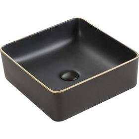 Lena E-4070S Tezgah Üstü Porselen Lavabo