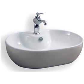 Lena E-4108 Porselen Lavabo