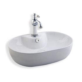 Lena E-4108 Porselen Lavabo