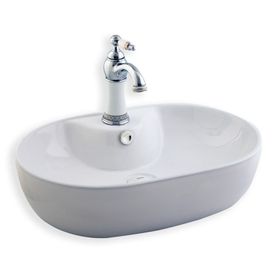 Lena E-4108 Porselen Lavabo