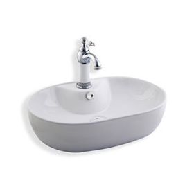 Lena E-4108 Porselen Lavabo