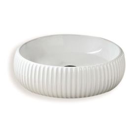 Lena E-4161 Tezgah Üstü Lavabo