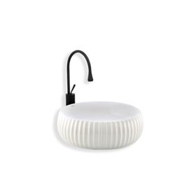 Lena E-4161 Tezgah Üstü Lavabo