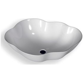 Lena E-4163 Tezgah Üstü Lavabo