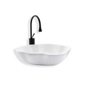 Lena E-4163 Tezgah Üstü Lavabo