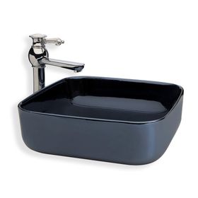 Lena E-4420L Porselen Lavabo