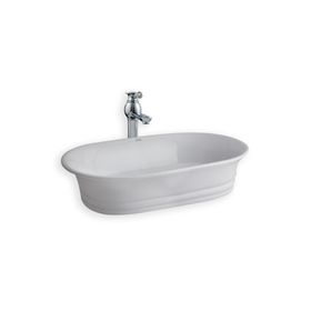 Lena E-4802 Tezgah Üstü Porselen Lavabo