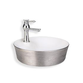 Lena E-5002G Porselen Lavabo