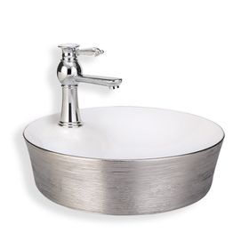 Lena E-5002G Porselen Lavabo