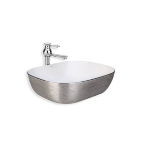 Lena E-5003G Porselen Lavabo