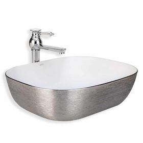 Lena E-5003G Porselen Lavabo