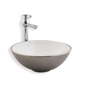 Lena E-5005G Tezgah Üstü Porselen Lavabo