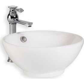 Lena E-5030 Tezgah Üstü Porselen Lavabo