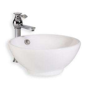 Lena E-5030 Tezgah Üstü Porselen Lavabo