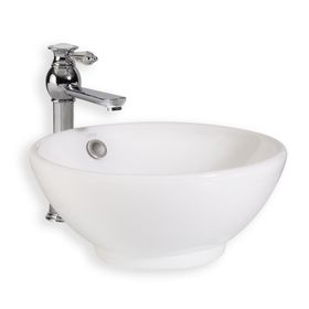 Lena E-5030 Tezgah Üstü Porselen Lavabo