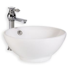 Lena E-5030 Tezgah Üstü Porselen Lavabo