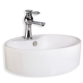 Lena E-5031 Tezgah Üstü Porselen Lavabo