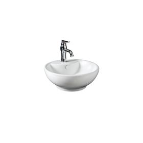 Lena E-5033 Tezgah Üstü Porselen Lavabo
