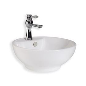 Lena E-5033 Tezgah Üstü Porselen Lavabo
