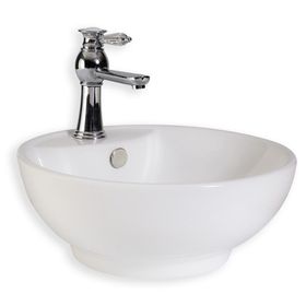 Lena E-5033 Tezgah Üstü Porselen Lavabo