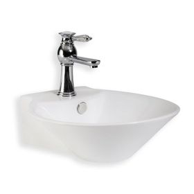 Lena E-5036 Tezgah Üstü Porselen Lavabo