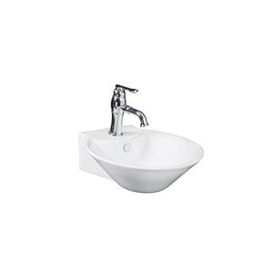 Lena E-5036 Tezgah Üstü Porselen Lavabo
