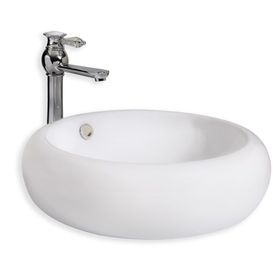 Lena E-5165 Tezgah Üstü Porsselen Lavabo