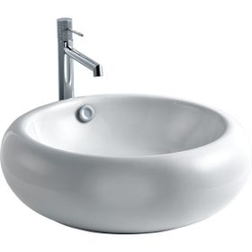 Lena E-5165 Tezgah Üstü Porsselen Lavabo