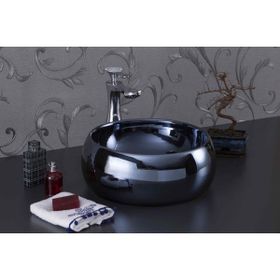 Lena E-5166L Porselen Lavabo