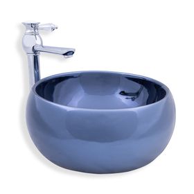 Lena E-5166L Porselen Lavabo