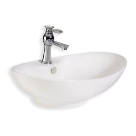 Lena E-5251 Tezgah Üstü Porselen Lavabo
