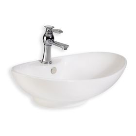 Lena E-5251 Tezgah Üstü Porselen Lavabo