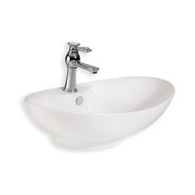 Lena E-5251 Tezgah Üstü Porselen Lavabo