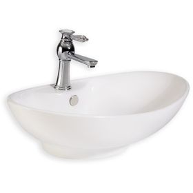 Lena E-5251 Tezgah Üstü Porselen Lavabo