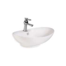 Lena E-5251 Tezgah Üstü Porselen Lavabo
