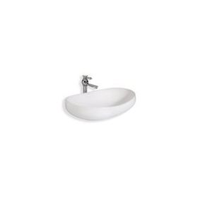 Lena E-5257 Tezgah Üstü Porselen Lavabo