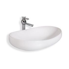 Lena E-5257 Tezgah Üstü Porselen Lavabo