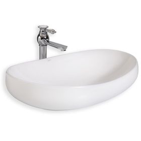 Lena E-5257 Tezgah Üstü Porselen Lavabo